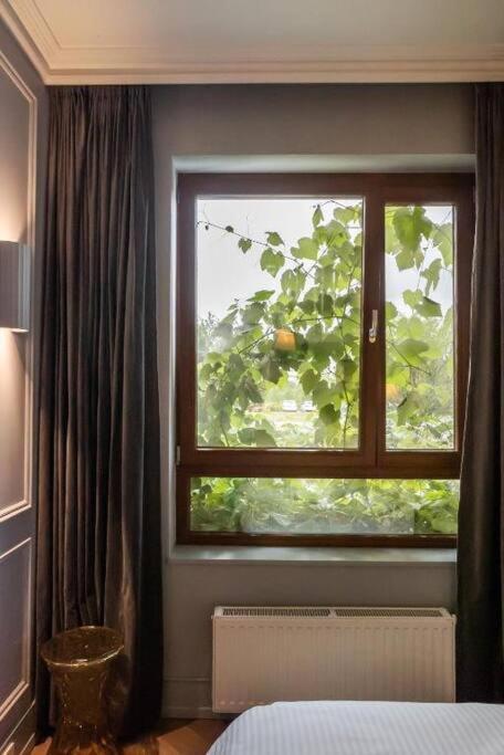 Luxury Garden Apartment Варшава Екстер'єр фото